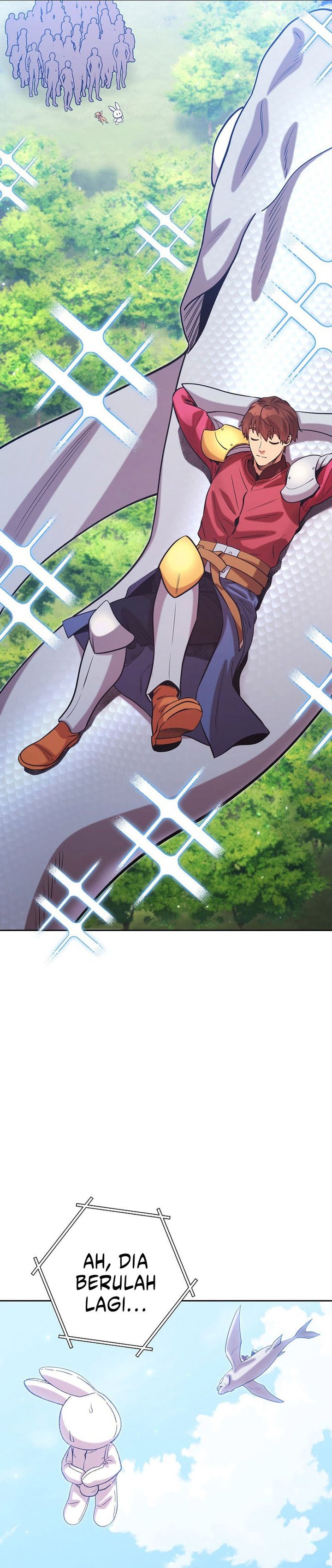 Dungeon Reset Chapter 263 Gambar 37